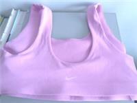 Nike Alta Bra women's training top size Large NEW+TAGS - Large Regular