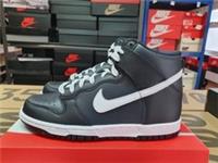 Nike Dunk High GS Black White UK 4 US 4.5Y EUR 36.5 DH9751 001