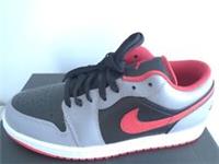 Nike Jordan 1 Low trainer's shoes 553558 060 uk 6 eu 40 us 7 NEW+BOX