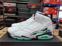 Nike Air Jordan MVP White Green Glow UK 9.5 US 10.5 EUR 44.5 DZ4475 103