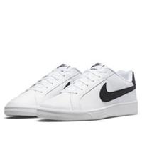 Nike Court Royale Mens Trainers 'White/Black' Size UK 10 749747-107