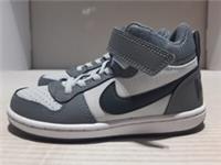 Nike Court Borough Mid (PSV) Boys Trainers - Size UK 11 - 870026-009 - RRP £55