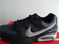 Nike Air Max Command trainers shoes 629993 400 uk 7.5 eu 42 us 8.5 NEW+BOX