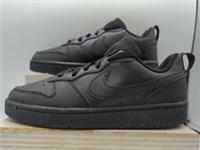 Nike Court Borough Low Boys School Shoes UK 5 Brand New AS33