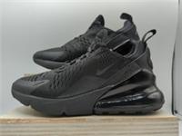 Nike Air Max 270 React Junior Trainers Uk 3 Brand New AT15