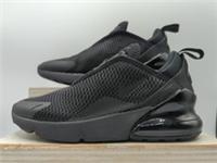 Nike Air Max 270 Childrens Trainers Uk 2 Brand New AT16