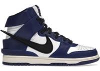 Nike Dunk High x Ambush Deep Royal - UK 9 US 10 | No OG Box Or Accessories