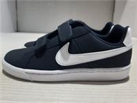 Nike Court Royale Boys Trainers - Size UK 10 - 833536-400 - RRP &pound;59.95