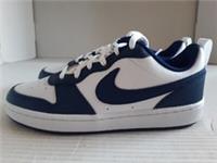 Nike Court Borough Low 2 Older Boys Trainers - Size UK 4 - BQ5448-107 - RRP £50
