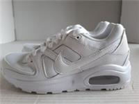Nike Air Max Command Kids Unisex Trainers - Size UK 4 - 844346-101 - RRP £120