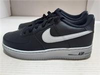 Nike Air Force 1 (GS) Kids Unisex Trainers - Size UK 5 - HQ3807-001 - RRP £75