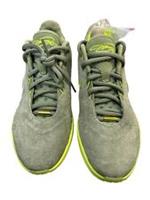 Lebron XXI 21 Basketball Shoes UK 6.5 US 7.5 Olive Green New Box Mens Trainer