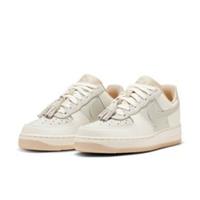 Nike Air Force 1 Low Womens Trainers Size UK 7 'Light Bone Pink' HV1813-001