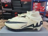 Nike Zoom Superfly 9 Elite FG Lemonade Black UK 10 EUR 45 DJ4977 700 Football