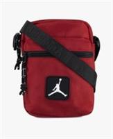Nike Jordan Jumpman Airborne Crossbody Bag Red Gym Shoulder Sling Unisex