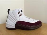 Nike Air Jordan 12 x A MA MANIERE WMNS WHITE BNIB UK 7