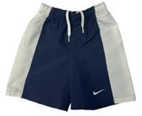 NIKE Boys Age 3-4 98-104cm Navy Shorts New
