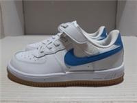 Nike Air Force 1 Low Easyon (PS) Girls & Boys Trainers - Size UK 2.5 - RRP £55