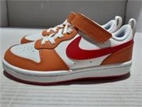 Nike Court Borough Low 2 Boys Girls Trainers - Size UK 13.5 - RRP £38