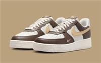 Nike Air Force 1 Low NN Womens Trainers Size UK 7 'Sesame' New In No Lid Box