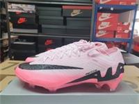 Nike Zoom Vapor 15 Elite FG Pink Foam UK 11 EUR 46 DJ4978 601 Football