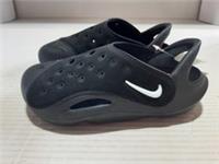 Nike Aquaswoosh Unisex kids Sandals - Size UK 12.5 - FN0876-002 - RRP £38