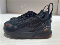 Nike Air Max 270 (TD) Toddler Trainers - Size UK 7.5 - DX9274-001 - RRP £90