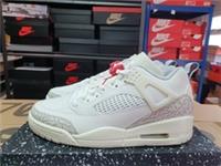 Nike Air Jordan Spizike Low Coconut Milk UK 6 US 7 EUR 40 FQ1759 100