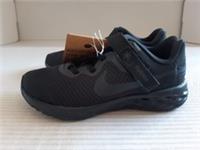 Nike Revolution 6 Flyease (PS) Boys & Girls Trainers - Size UK 12.5 - RRP £35