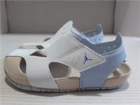 Nike Jordan Flare (PS) Girls Sandals - Size UK 13.5 - CI7849-142 - RRP £34.99
