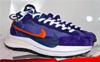 Nike x Sacai VaporWaffle Dark Iris DD1875-500 Men's Shoes Sneakers Purple UK8.5