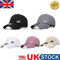 Nike Side Logo Adjustable Golf Hat Cap Unisex