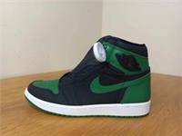 Nike Air Jordan 1 Retro OG PINE GREEN 2.0 BNIB Basketball Shoes Trainers UK 8