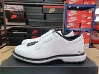 Nike Air Jordan ADG 5 White Laser UK 8 US 9 EUR 42.5 FQ6642 102 Golf Waterproof