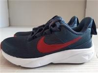 Nike Star Runner 4 NN Boys Girls Trainers - Size UK 11 - DX7614-406 - RRP £35