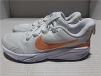 Nike Star Runner 4 NN Boys Girls Trainers - Size UK 12 - DX7614-104 - RRP £35