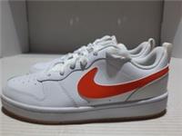 Nike Court Borough Low 2 Older Kids Trainers - Size UK 3.5 - BQ5448-114 RRP £50