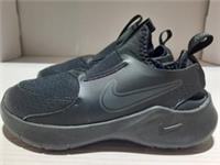 Nike Flex Runner 3 (GS) Boy Girl Trainers - Size UK 2 - FN1294-002 - RRP £35