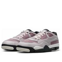 Nike Air Jordan 4 RM Womens Trainers Size UK 7 'Violet Grey' New In No Lid Box