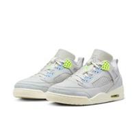Nike Air Jordan Spizike Men's Trainers 'Sail' Size UK 11 New In No Lid Box