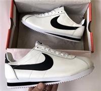 Nike Cortez Trainers - All Sizes - Black/White