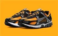 Nike Zoom Vomero 5 Men's Trainers Size UK 9 'Black/Yellow' New In No Lid Box