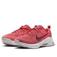 Nike Zoom Bella 6 Womens Workout Trainers 'Adobe Fierce Pink' Size UK 6