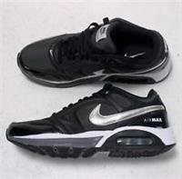 Nike Air Max Lunar 90 Black/Silver Retro Rare BRAND NEW NO BOX Size UK 8/EU 42.5