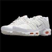 Nike Air Max Plus TN Utility Mens Trainers'White' Size UK 8 New In No Lid Box