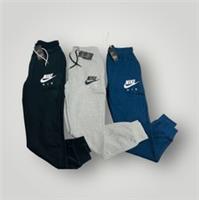 NIKE AIR FLEECE PREMIUM JOGGERS FOR MENS - M Regular