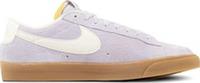 Nike UK 4 Women's Blazer Low '77 Vintage Trainers Grey/ Ivory FQ8060 003 New