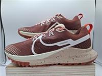 Nike React Pegasus Trail 4 Women's Trail Running Shoes Uk 7.5 Brand New Az14