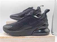 Nike Air Max 270 Childrens Trainers Uk 2 Brand New Az38