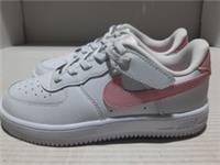Nike Air Force 1 Low Easyon (PS) Girls Trainers - Size UK 2 - RRP £55